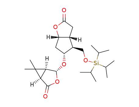 C<sub>24</sub>H<sub>40</sub>O<sub>6</sub>Si