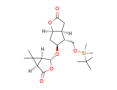 C<sub>21</sub>H<sub>34</sub>O<sub>6</sub>Si