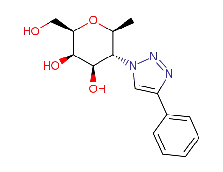 C<sub>15</sub>H<sub>19</sub>N<sub>3</sub>O<sub>4</sub>