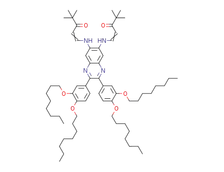 C<sub>66</sub>H<sub>100</sub>N<sub>4</sub>O<sub>6</sub>