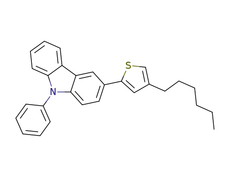 C<sub>28</sub>H<sub>27</sub>NS