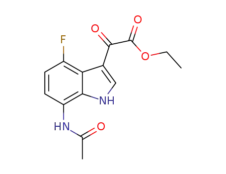 1357376-43-2 Structure