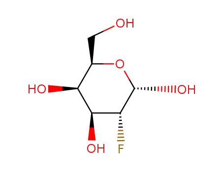 2-deoxy-2-fluoro-α-D-galactopyranoside
