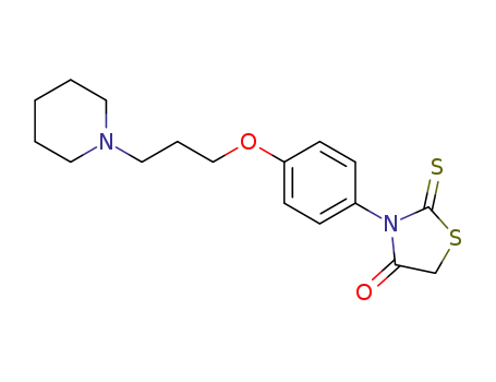 C<sub>17</sub>H<sub>22</sub>N<sub>2</sub>O<sub>2</sub>S<sub>2</sub>