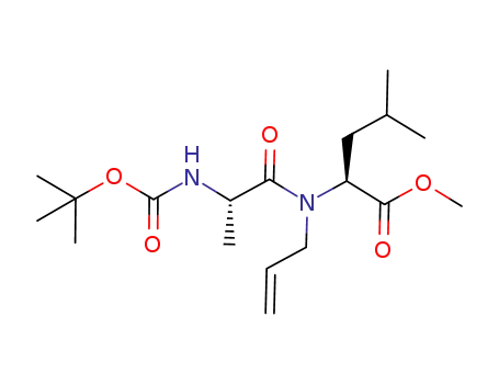 1219818-08-2 Structure