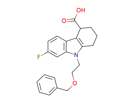 C<sub>22</sub>H<sub>22</sub>FNO<sub>3</sub>