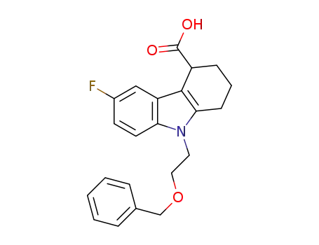 C<sub>22</sub>H<sub>22</sub>FNO<sub>3</sub>