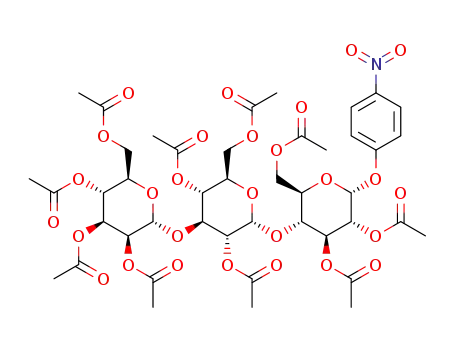 Molecular Structure of 1402245-94-6 (C<sub>44</sub>H<sub>55</sub>NO<sub>28</sub>)