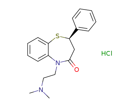 (-)-Thiazesim hydrochloride