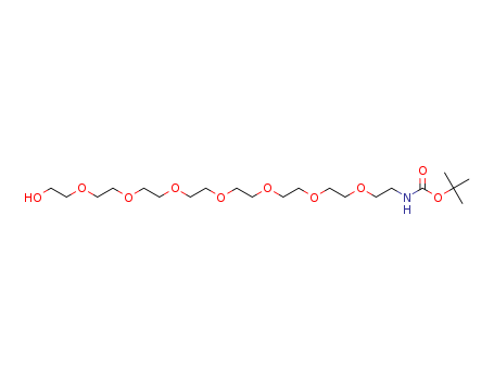 t-boc-N-amido-PEG8-alcohol