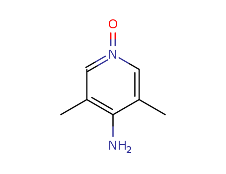 4-Pyridinamine,3,5-dimethyl-, 1-oxide cas  76139-65-6