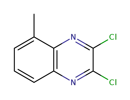 2,3-dichloro-5-methyl-quinoxaline