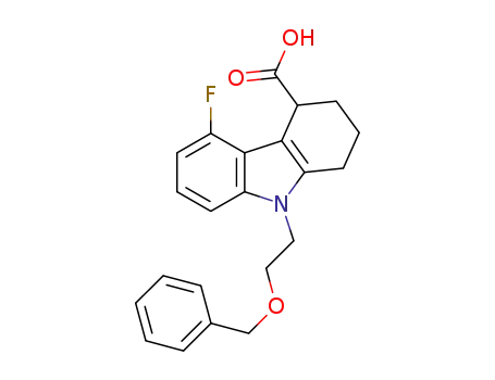 C<sub>22</sub>H<sub>22</sub>FNO<sub>3</sub>