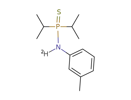 C<sub>13</sub>H<sub>21</sub><sup>(2)</sup>HNPS