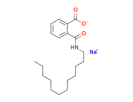 C<sub>20</sub>H<sub>30</sub>NO<sub>3</sub><sup>(1-)</sup>*Na<sup>(1+)</sup>