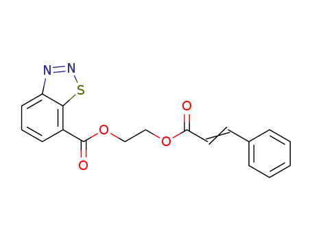 C<sub>18</sub>H<sub>14</sub>N<sub>2</sub>O<sub>4</sub>S