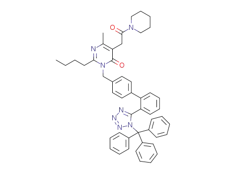 C<sub>49</sub>H<sub>49</sub>N<sub>7</sub>O<sub>2</sub>