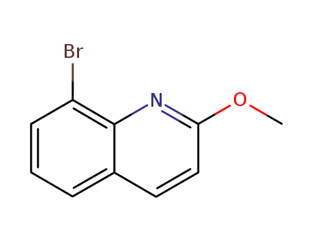 8-BROMO-2-METHOXYQUINOLINE