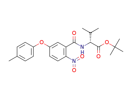 C<sub>23</sub>H<sub>28</sub>N<sub>2</sub>O<sub>6</sub>