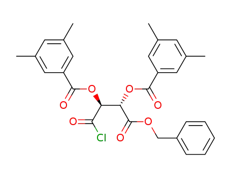 C<sub>29</sub>H<sub>27</sub>ClO<sub>7</sub>