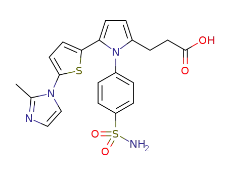 1208869-33-3 Structure