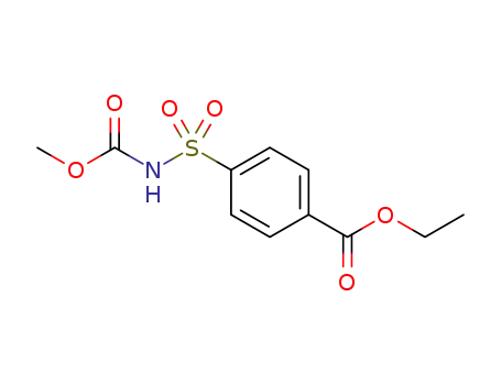 C<sub>11</sub>H<sub>13</sub>NO<sub>6</sub>S