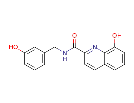 C<sub>17</sub>H<sub>14</sub>N<sub>2</sub>O<sub>3</sub>