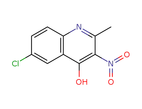 C<sub>10</sub>H<sub>7</sub>ClN<sub>2</sub>O<sub>3</sub>