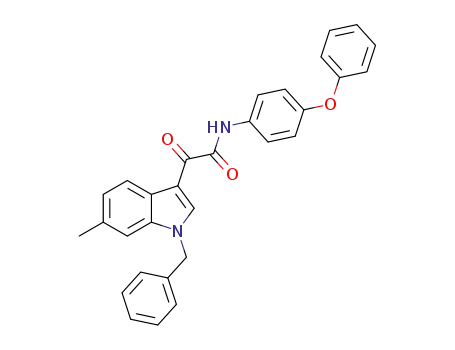 C<sub>30</sub>H<sub>24</sub>N<sub>2</sub>O<sub>3</sub>