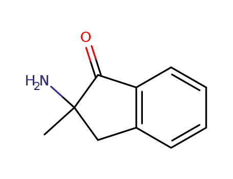 2-amino-2-methyl-2,3-dihydro-1H-inden-1-one