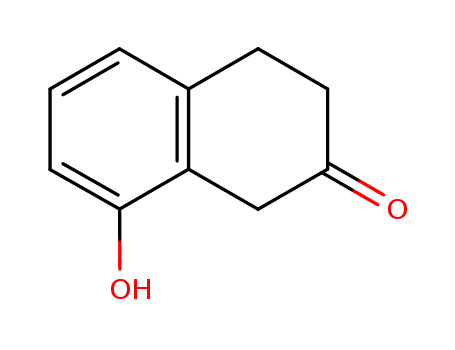 8-HYDROXY-3,4-DIHYDRONAPHTHALEN-2(1H)-ONE