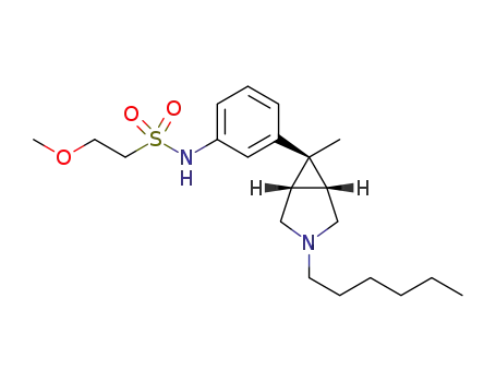 C<sub>21</sub>H<sub>34</sub>N<sub>2</sub>O<sub>3</sub>S