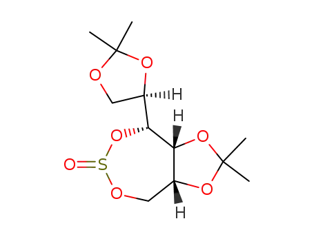 2,3:5,6-di-O-isopropylidene-D-mannitol 1,4-sulfite