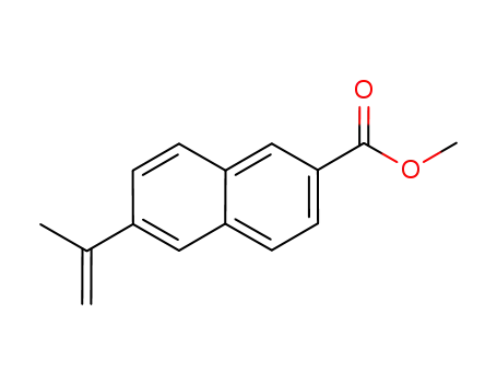 methyl 6-isopropenyl-2-naphthoate