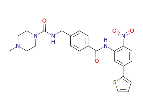 C<sub>24</sub>H<sub>25</sub>N<sub>5</sub>O<sub>4</sub>S