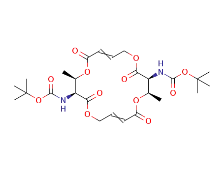 C<sub>26</sub>H<sub>38</sub>N<sub>2</sub>O<sub>12</sub>