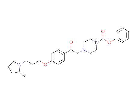 1260098-95-0 Structure