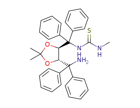 C<sub>33</sub>H<sub>35</sub>N<sub>3</sub>O<sub>2</sub>S