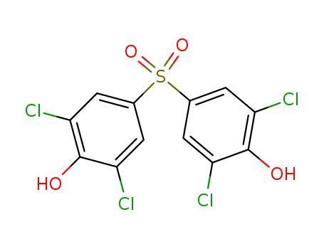Phenol,4,4'-sulfonylbis[2,6-dichloro-