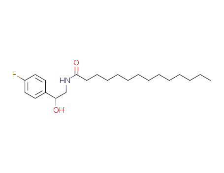 C<sub>22</sub>H<sub>36</sub>FNO<sub>2</sub>