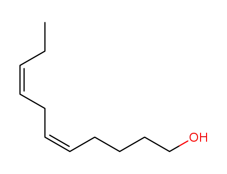 (5Z,8Z)-undeca-5,8-dien-1-ol