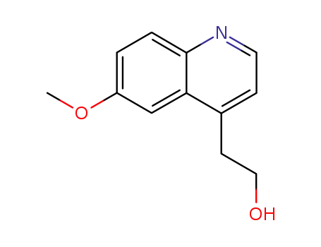 2-(6-methoxyquinolin-4-yl)ethanol