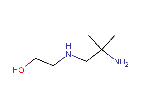 2-(2-Amino-2-methyl-propylamino)ethanol