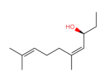 (Z)-5,9-dimethyldeca-4,8-dien-(S)-3-ol