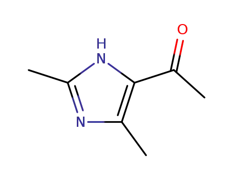 1-(2,4-Dimethyl-1H-imidazol-5-yl)ethanone