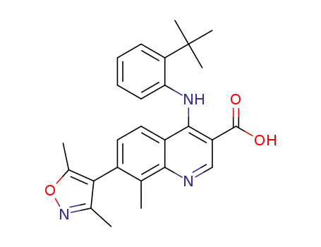 C<sub>26</sub>H<sub>27</sub>N<sub>3</sub>O<sub>3</sub>