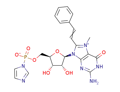 C<sub>22</sub>H<sub>24</sub>N<sub>7</sub>O<sub>7</sub>P
