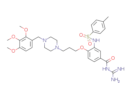 1235166-15-0 Structure
