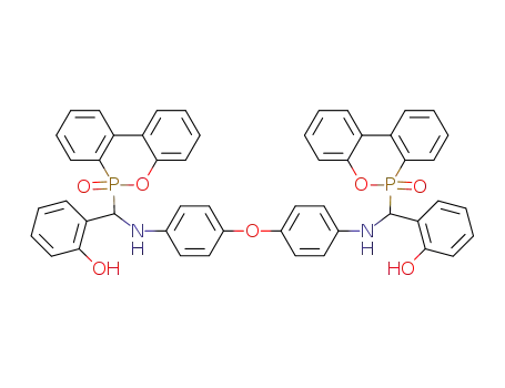 C<sub>50</sub>H<sub>38</sub>N<sub>2</sub>O<sub>7</sub>P<sub>2</sub>