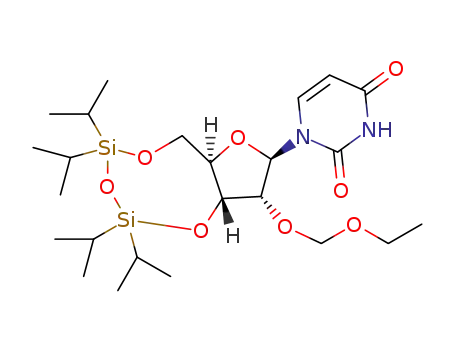 C<sub>24</sub>H<sub>44</sub>N<sub>2</sub>O<sub>8</sub>Si<sub>2</sub>
